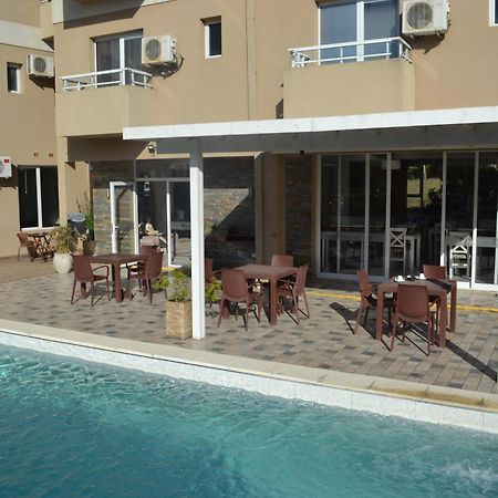 Brezos Hotel & Spa Valeria del Mar Exterior photo