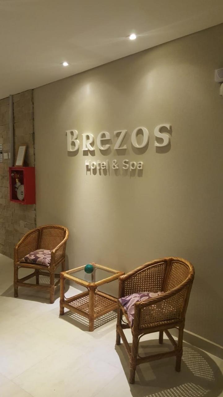 Brezos Hotel & Spa Valeria del Mar Exterior photo