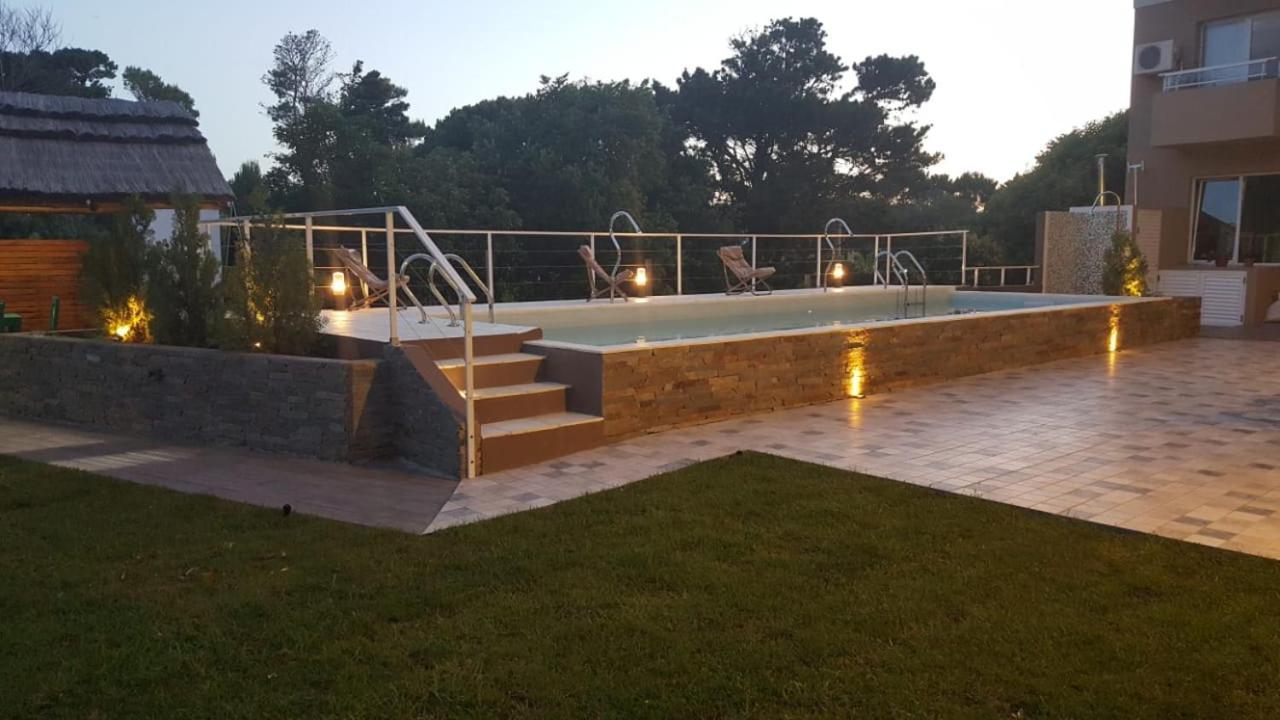 Brezos Hotel & Spa Valeria del Mar Exterior photo