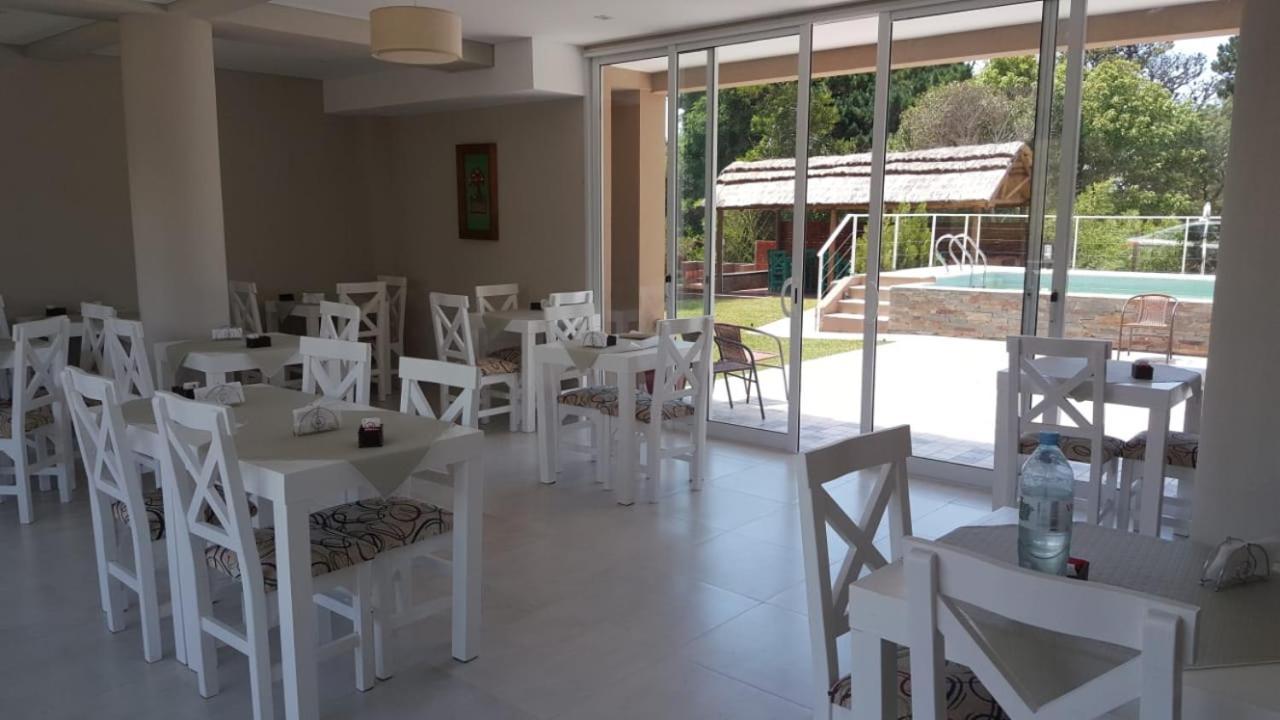 Brezos Hotel & Spa Valeria del Mar Exterior photo