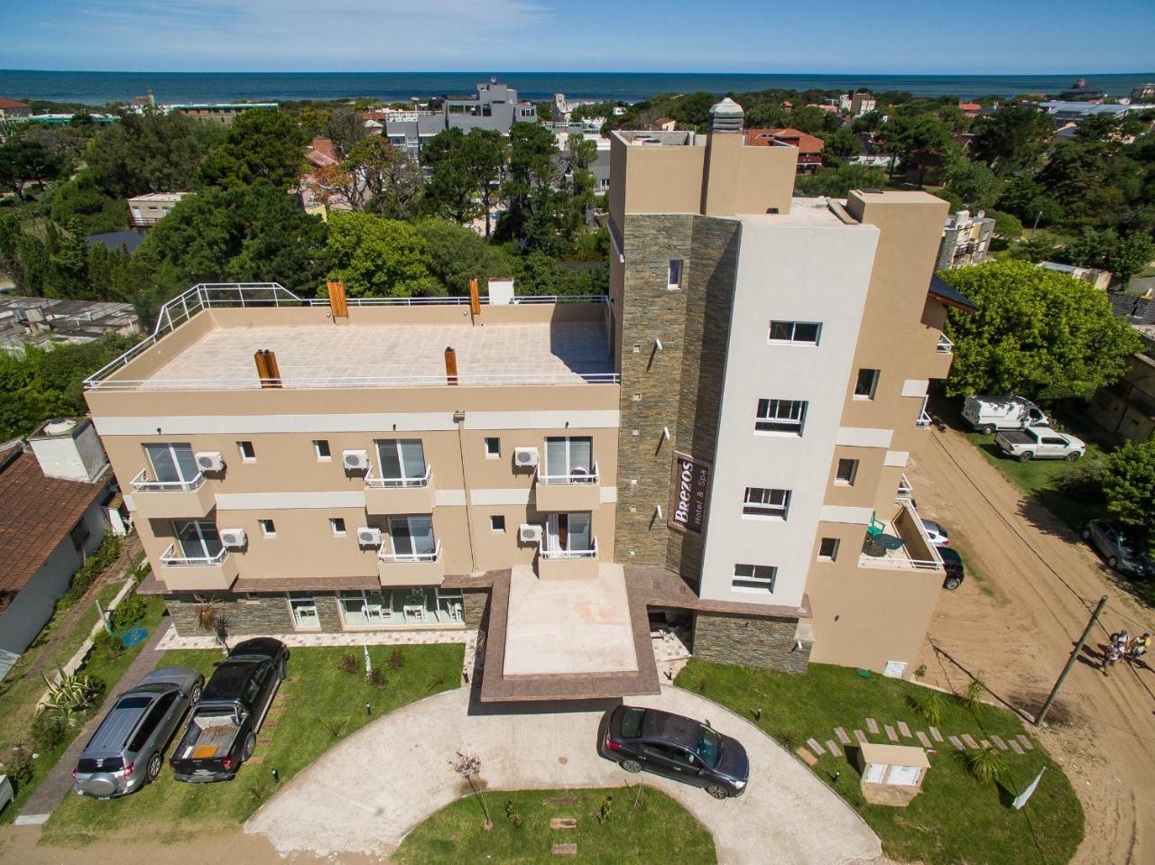 Brezos Hotel & Spa Valeria del Mar Exterior photo